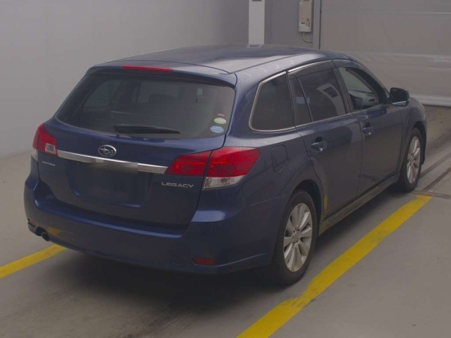 SUBARU LEGACY 2010