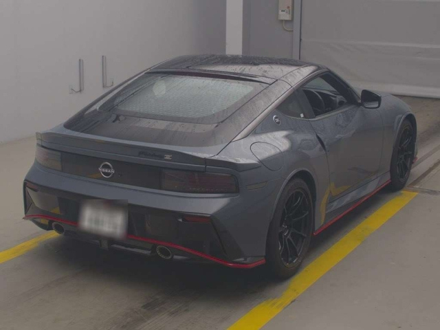 NISSAN FAIRLADYZ 2025