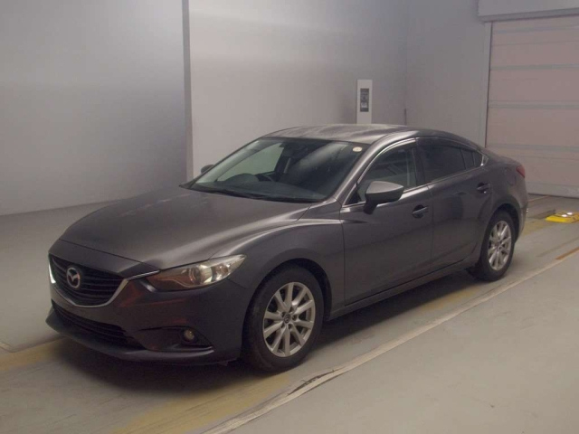 MAZDA ATENZA SEDAN 2013