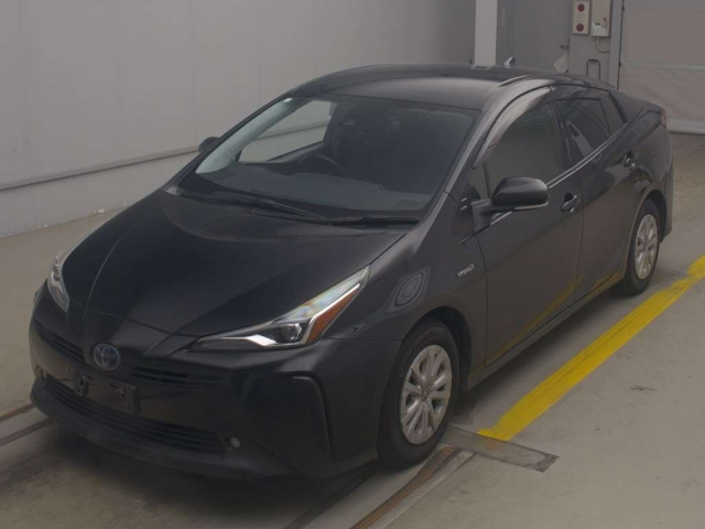 TOYOTA PRIUS 2020