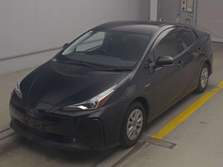 TOYOTA PRIUS 2020