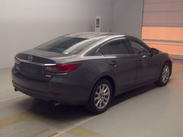 MAZDA ATENZA SEDAN 2013