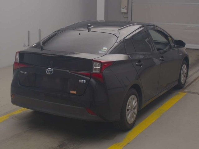 TOYOTA PRIUS 2020