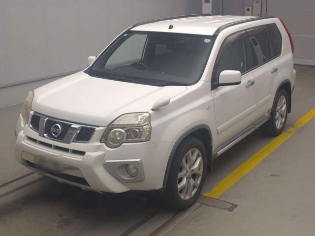 NISSAN X-TRAIL 2011