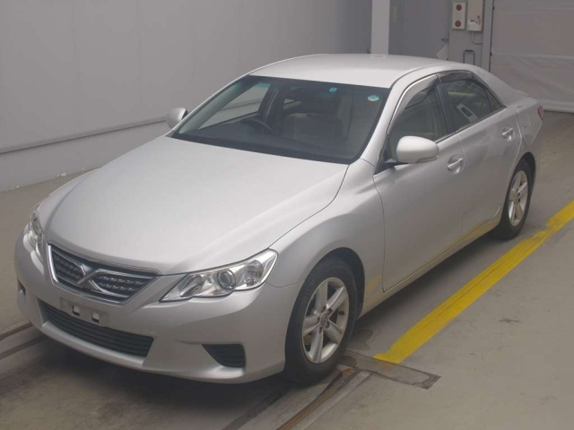 TOYOTA MARK X 2012