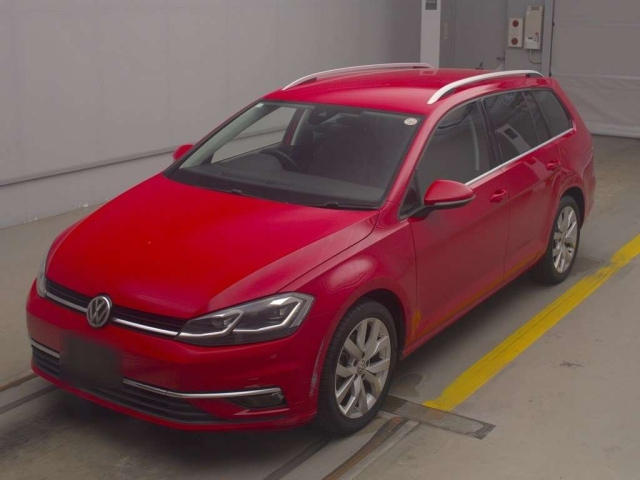VOLKSWAGEN GOLF VARIANT 2018