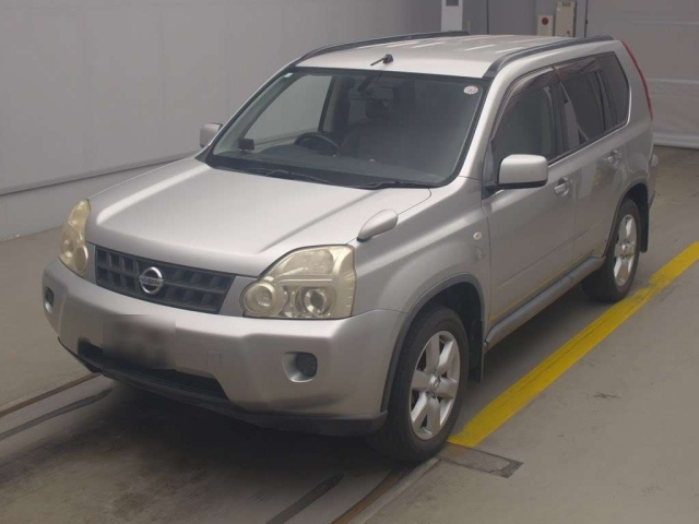 NISSAN X-TRAIL 2008