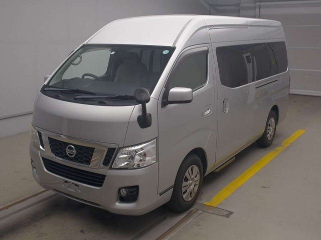 NISSAN CARAVAN 2014