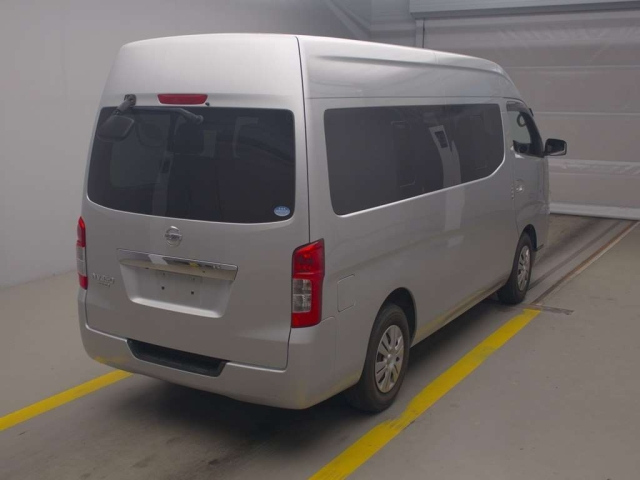 NISSAN CARAVAN 2014