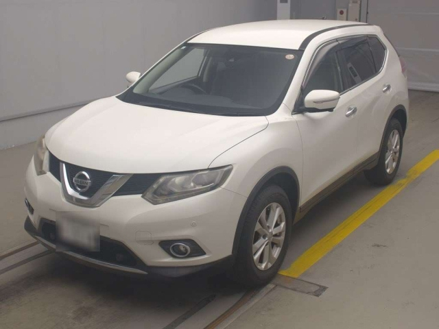 NISSAN X-TRAIL 2015