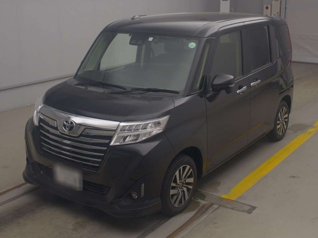 TOYOTA ROOMY 2019