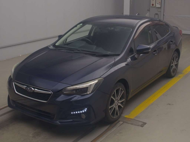 SUBARU IMPREZA G4 2017