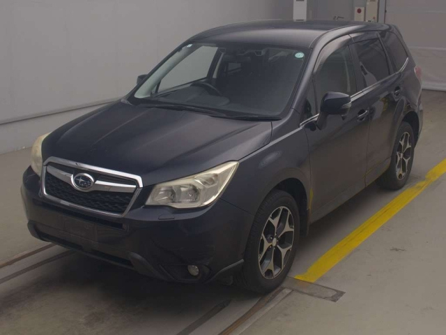 SUBARU FORESTER 2013