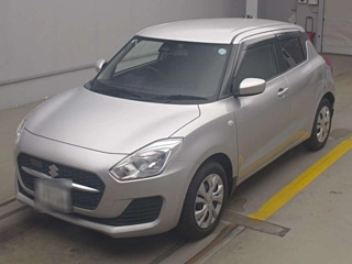 SUZUKI SWIFT 2021