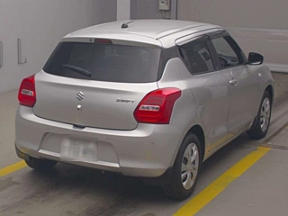 SUZUKI SWIFT 2021