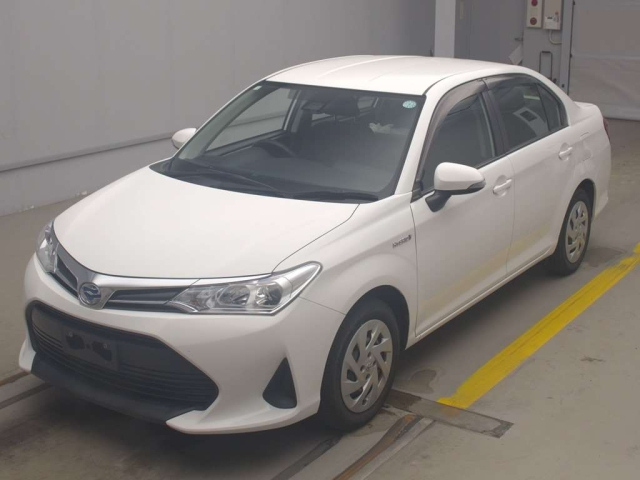 TOYOTA COROLLA AXIO 2020
