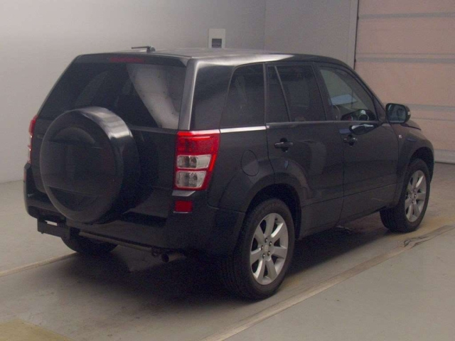SUZUKI ESCUDO 2008
