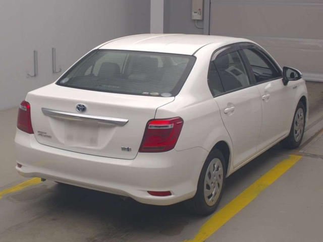 TOYOTA COROLLA AXIO 2020