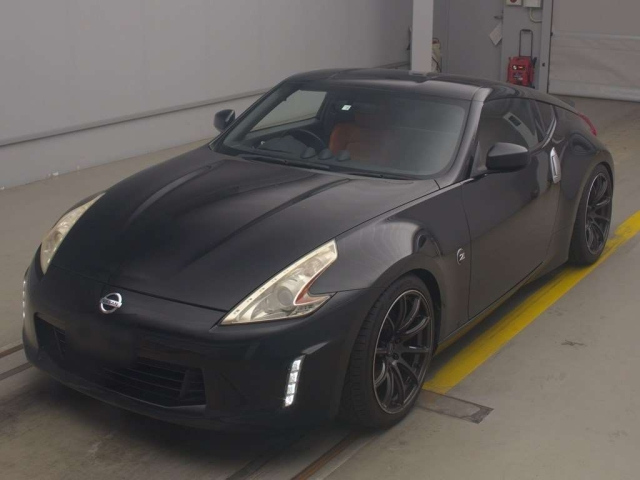 NISSAN FAIRLADYZ 2012