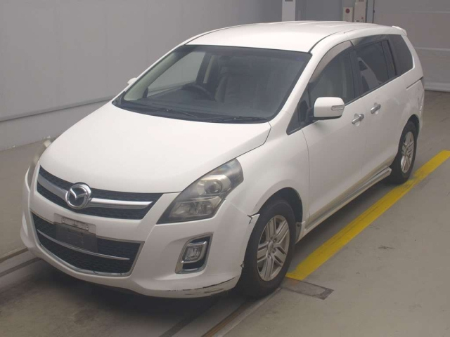 MAZDA MPV 2010