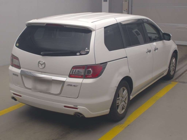 MAZDA MPV 2010