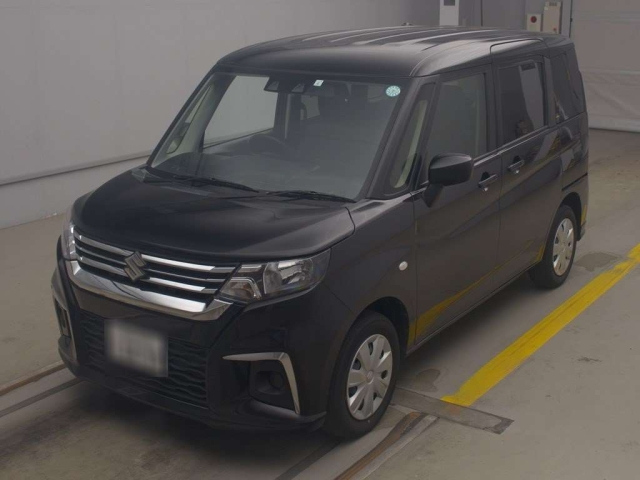 SUZUKI SOLIO 2023