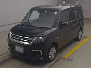 SUZUKI SOLIO 2023