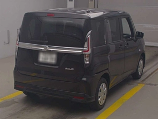 SUZUKI SOLIO 2023