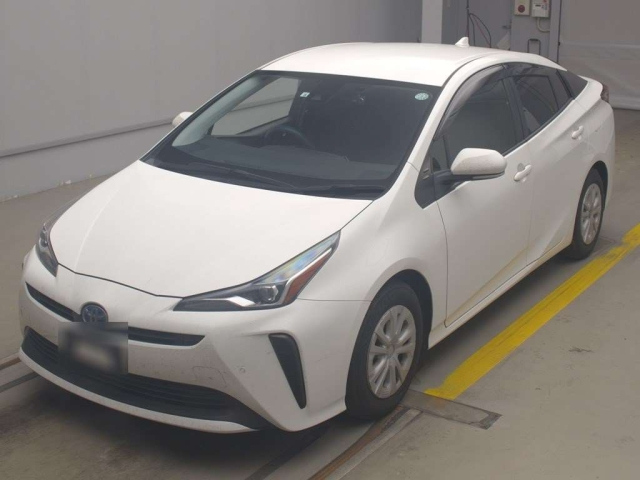 TOYOTA PRIUS 2022