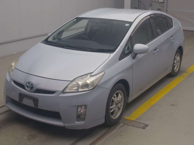 TOYOTA PRIUS 2009