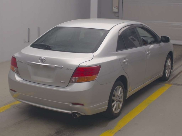 TOYOTA ALLION 2008