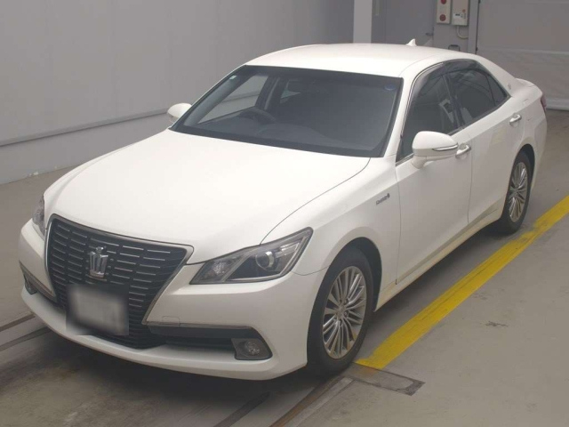 TOYOTA CROWN 2015