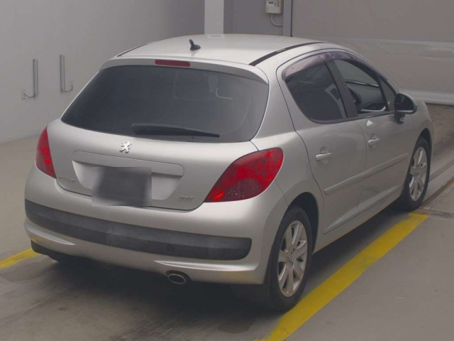 PEUGEOT 207 2008