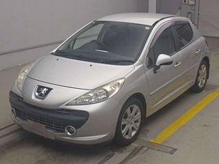 PEUGEOT 207 2008