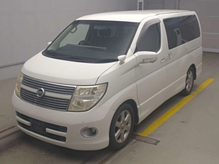 NISSAN ELGRAND 2008