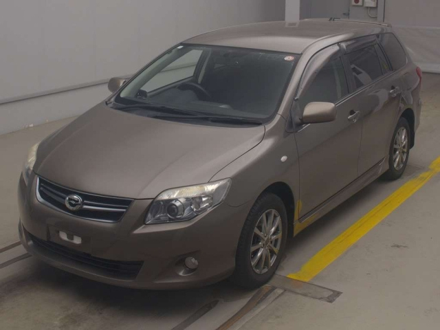 TOYOTA COROLLA FIELDER 2010