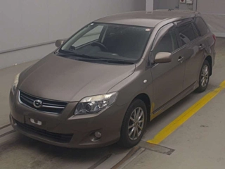 TOYOTA COROLLA FIELDER 2010
