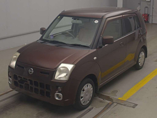 NISSAN PINO 2008