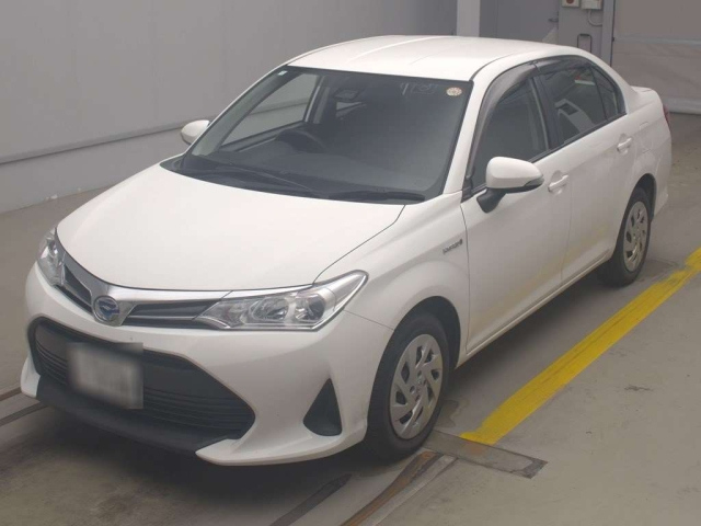 TOYOTA COROLLA AXIO 2020