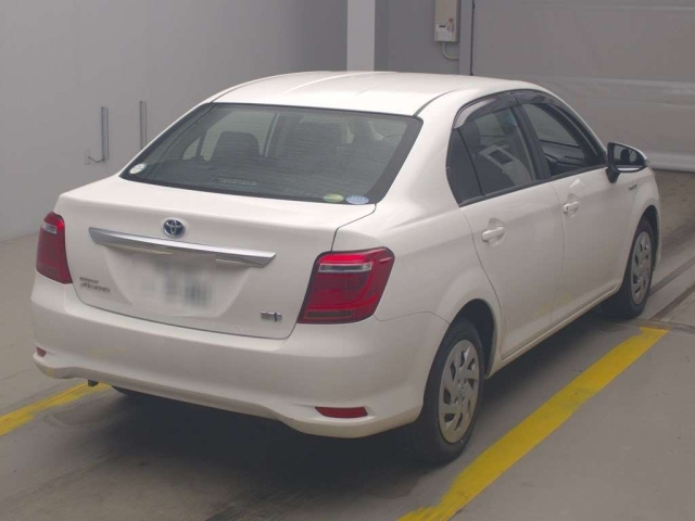 TOYOTA COROLLA AXIO 2020