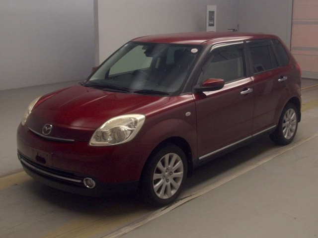 MAZDA VERISA 2012