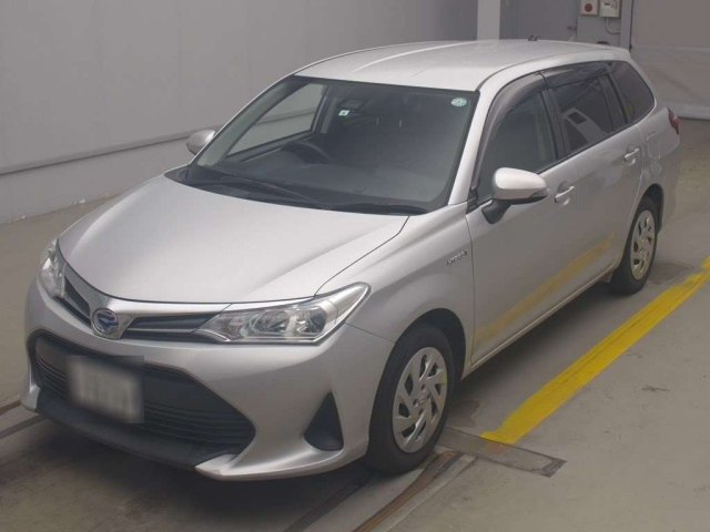 TOYOTA COROLLA FIELDER 2019