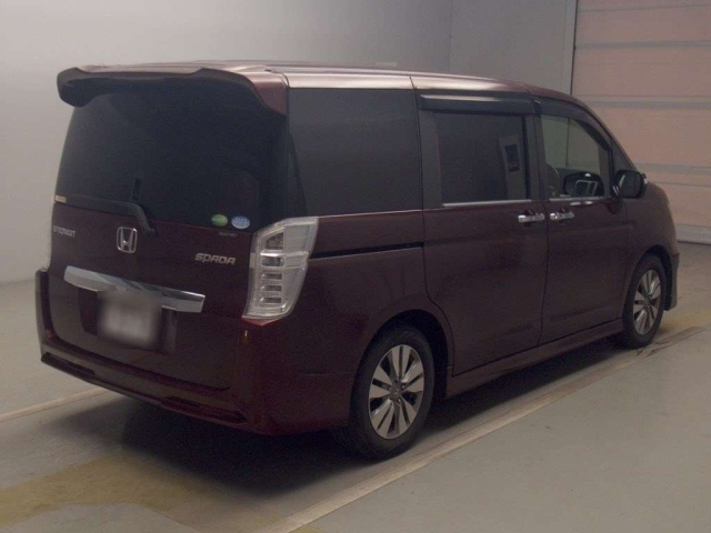 HONDA STEP WAGON 2013