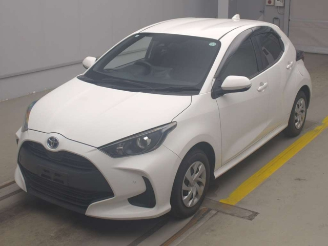 TOYOTA YARIS 2020