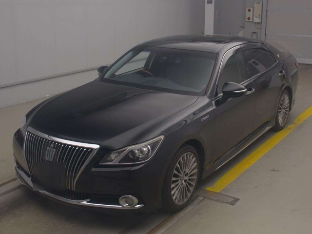 TOYOTA CROWN 2014