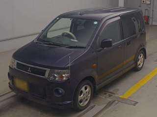 MITSUBISHI EK SPORTS 2011