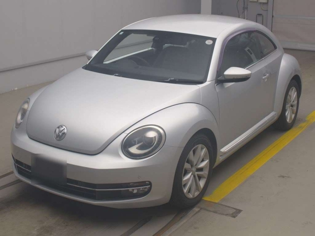 VOLKSWAGEN THE BEETLE 2014