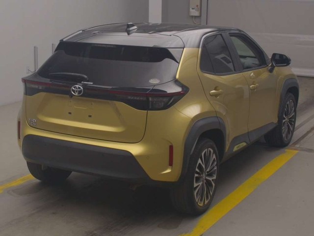 TOYOTA YARIS CROSS 2020