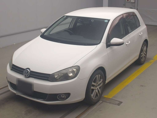 VOLKSWAGEN GOLF 2011