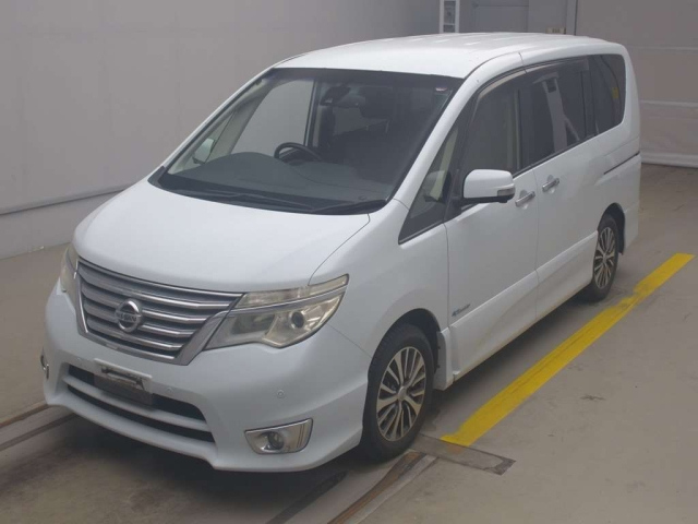 NISSAN SERENA 2014